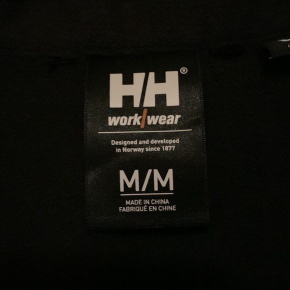 Black jacket size medium - Picture 2 of 6